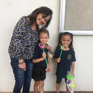 Meet your Posher, Mildred